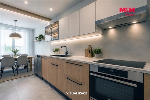 Prodej bytu 4+1, 84 m² 2