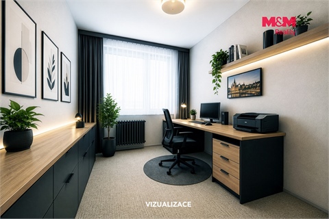 Prodej bytu 4+1, 84 m² - 10