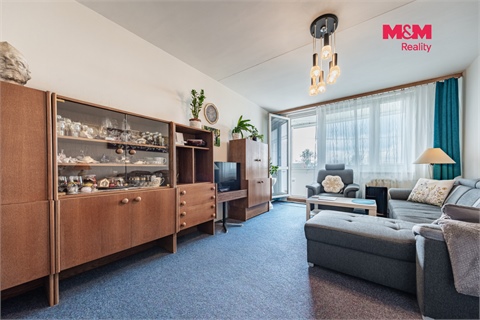 Prodej bytu 4+1, 84 m² - 2
