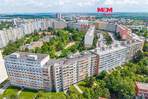 Prodej bytu 4+1, 84 m² 0