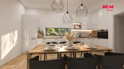 Prodej rodinného domu, 124 m² - 10
