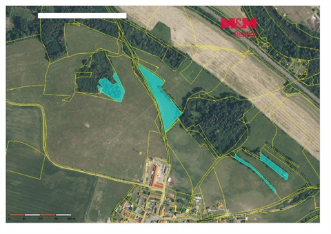 Prodej zahrady, 15 633 m² 0