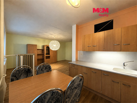 Prodej bytu 2kk, 52 m² 0