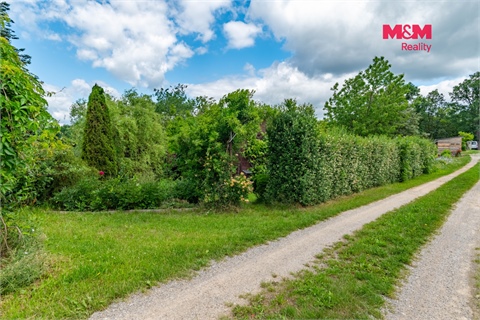 Prodej chaty / chapuly, 16 m² - 26
