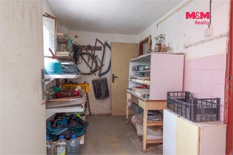 Prodej chaty / chapuly, 16 m² 16