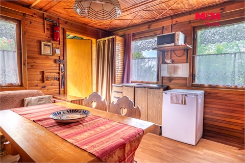 Prodej chaty / chapuly, 16 m² - 8