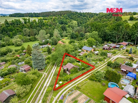 Prodej chaty / chapuly, 16 m² - 2