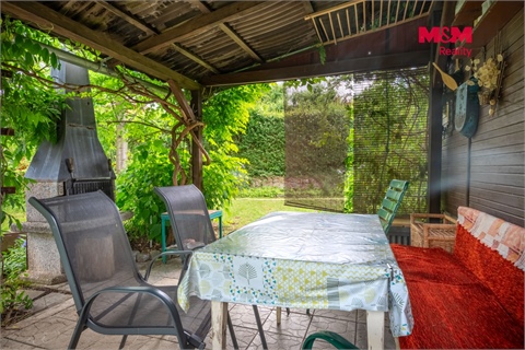 Prodej chaty / chapuly, 16 m² 10