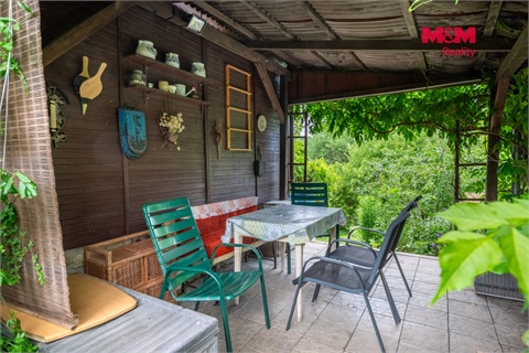 Prodej chaty / chapuly, 16 m² - 0