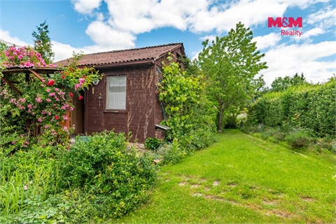 Prodej chaty / chapuly, 16 m² - 4