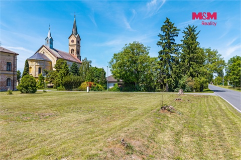 Prodej stavebního pozemku, 619 m² 6