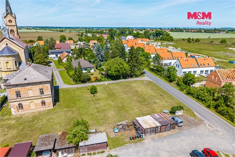 Prodej stavebního pozemku, 619 m² - 4
