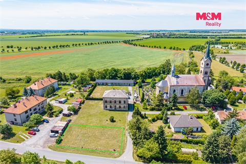 Prodej stavebního pozemku, 619 m² - 2