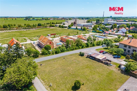 Prodej stavebního pozemku, 618 m² - 8