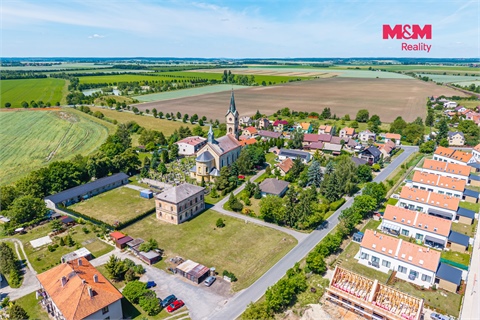 Prodej stavebního pozemku, 618 m² 8