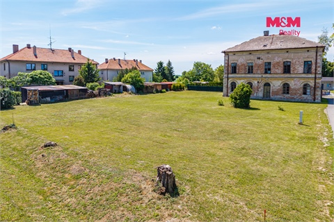 Prodej stavebního pozemku, 618 m² 4
