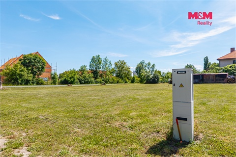 Prodej stavebního pozemku, 618 m² - 2