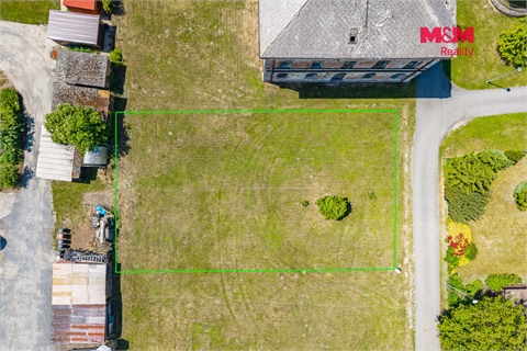 Prodej stavebního pozemku, 618 m² 6