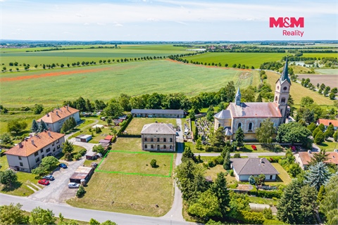 Prodej stavebního pozemku, 618 m² - 4