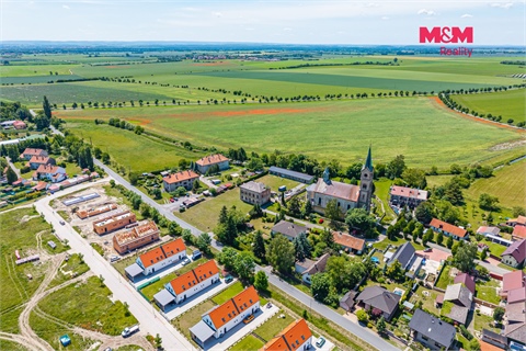 Prodej stavebního pozemku, 618 m² - 6