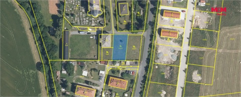 Prodej stavebního pozemku, 618 m² 10