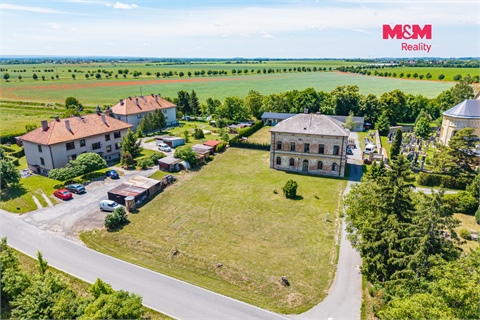Prodej stavebního pozemku, 618 m² 2