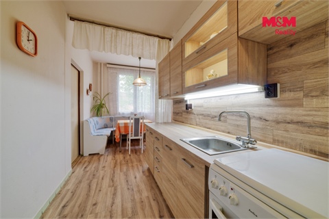 Prodej bytu 2+1, 60 m² - 8