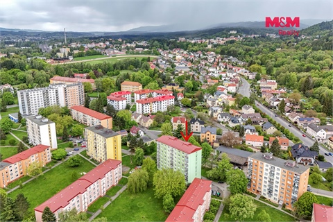 Prodej bytu 2+1, 60 m² - 4