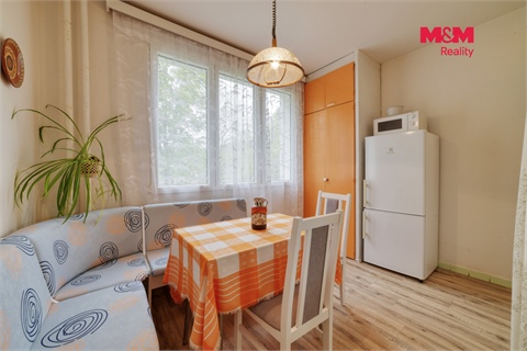Prodej bytu 2+1, 60 m² 2