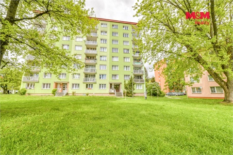 Prodej bytu 2+1, 60 m² 24