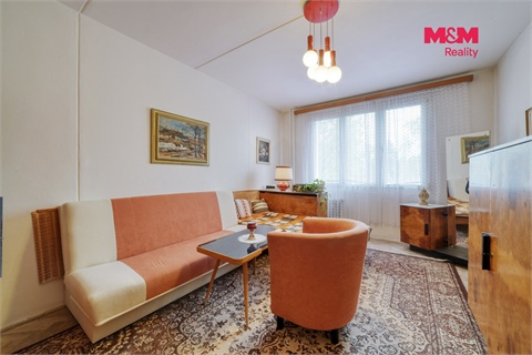 Prodej bytu 2+1, 60 m² 10
