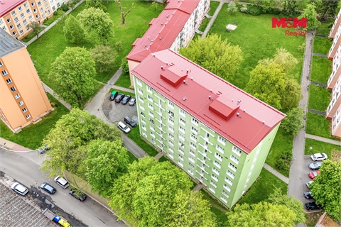 Prodej bytu 2+1, 60 m² - 28