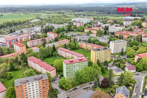 Prodej bytu 2+1, 60 m² 26
