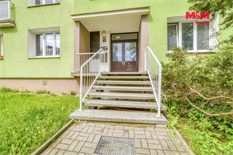 Prodej bytu 2+1, 60 m² - 22