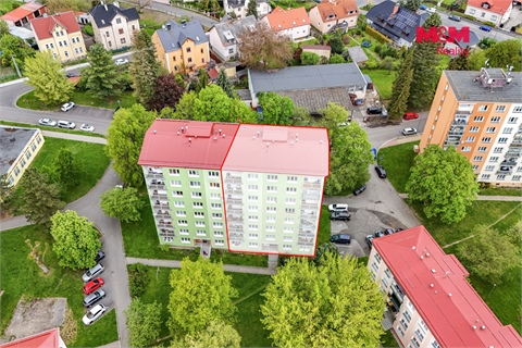 Prodej bytu 2+1, 60 m² 18