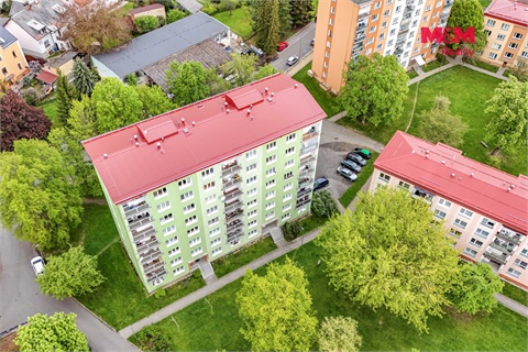 Prodej bytu 2+1, 60 m² 28
