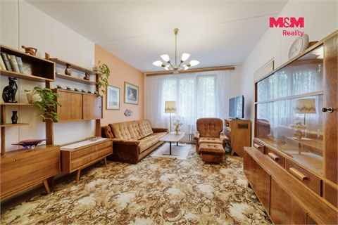 Prodej bytu 2+1, 60 m² - 20