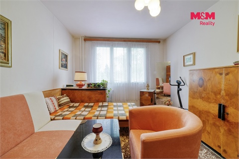 Prodej bytu 2+1, 60 m² - 10