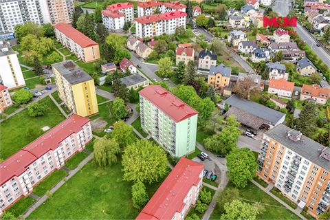 Prodej bytu 2+1, 60 m² - 14