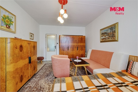 Prodej bytu 2+1, 60 m² 12