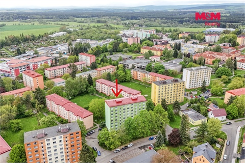 Prodej bytu 2+1, 60 m² - 26