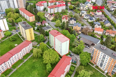Prodej bytu 2+1, 60 m² 16