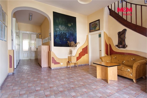 Prodej rodinného domu, 400 m² - 10