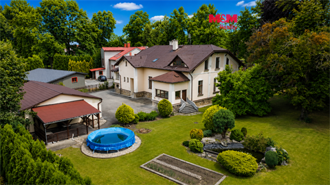 Prodej rodinného domu, 400 m² 0