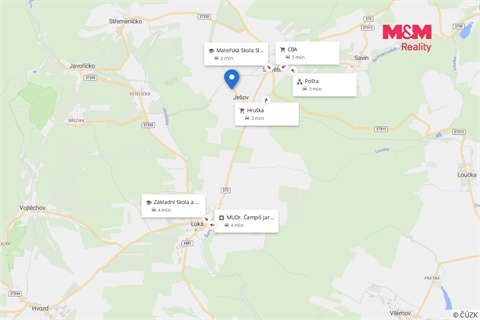 Prodej rodinného domu, 95 m² 12