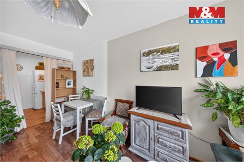 Prodej bytu 2kk, 45 m² 2