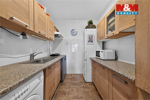 Prodej bytu 2kk, 45 m² - 2