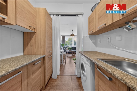 Prodej bytu 2kk, 45 m² 4