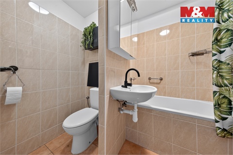 Prodej bytu 2kk, 45 m² 8