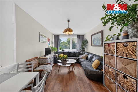 Prodej bytu 2kk, 45 m² - 0